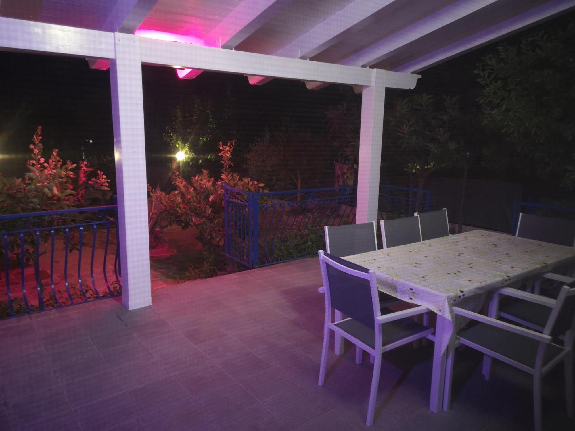 Villa Cilento Mare, Bellissima Con Ampio Giardino Capitello Cameră foto